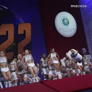 Top Gun TGLC is ready for a knockout in Finals at #CheerWorlds2022 | FloCheer