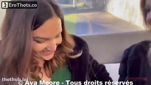 Ava Moore & Jade Latour - lair de la montagne