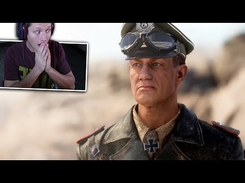 Battlefield V - The Last Tiger War Story (Play as a German)