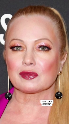 Traci Lords in the 80s: A Look Back