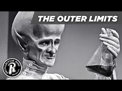 THE OUTER LIMITS (1963-1965)