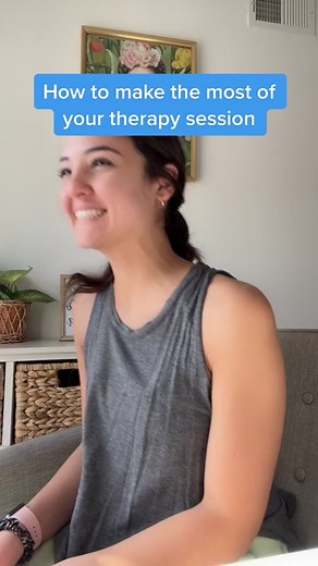 The Therapy Gal on TikTok