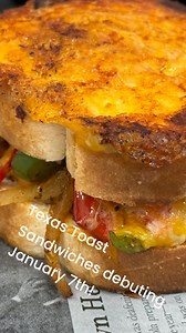 2K views · 19 reactions | Texas Toast Sandwiches are debuting in Dartmouth Tuesday January 7th! | The Donut Factory | Facebook