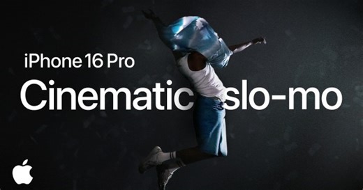 Apple Ads 'Capture' Amateur and Pro Filmmakers Alike