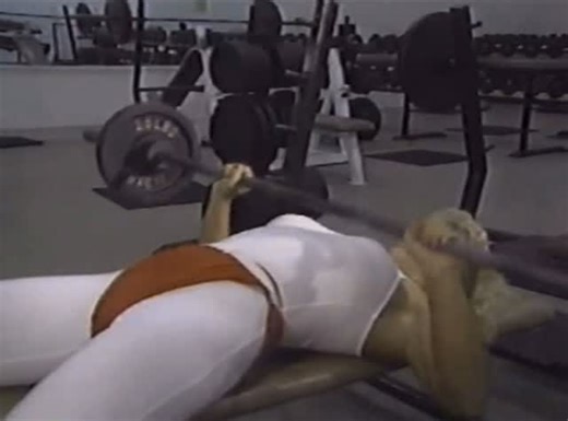 Iron Women History ⭐️ | Tonya Knight 🤍... | Instagram