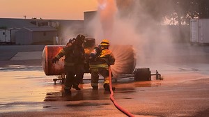 Lancaster Township Fire Department on Reels