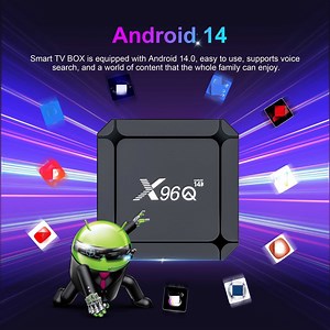 [Hot Item] Xtream IPTV Player 4K Streaming Box with Rich Language Options