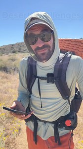 83K views · 1.5K reactions | A couple of tips to hike in the desert #hikingtips #desert #journey | Thruhikers | Facebook