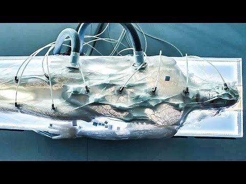 Meet Walter - ALIEN: COVENANT Clip + Trailer (2017)