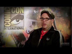 Comic-Con Showcase: GI Joe 12-inch Figures