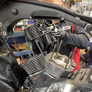 2.1K views · 110 reactions | Big Bore 116 head installation. Lots of...