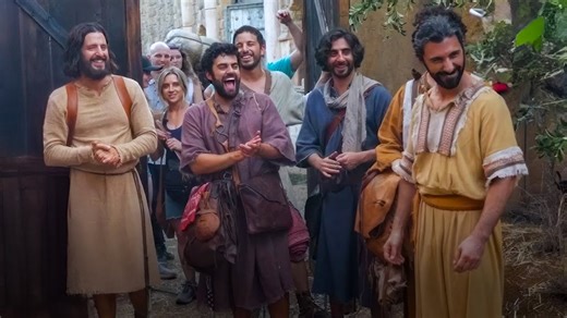 ‘The Chosen’ Season 5: Cast Shares Funny & Sweet On-Set Moments (EXCL)