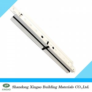 [Hot Item] Ceiling T Bar Suspended Ceiling Framing T Grid