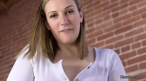 My Strap-on is SO Much Bigger Than Your Dick! Clara Dee POV Virtual Sex Pegging SPH