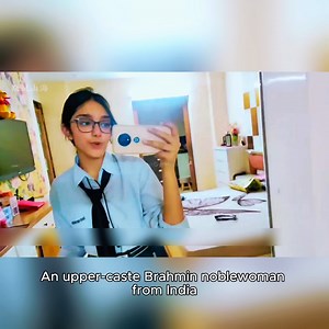 The daily life of an Indian Brahmin noble lady, a day of extremely comfortable life# documentary commentary # content inspiration search # Indian beauty | GymNew