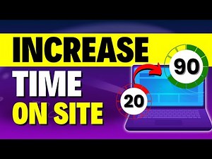 7 Tips to Decrease Bounce Rate on Your Website - Improve Time on Page