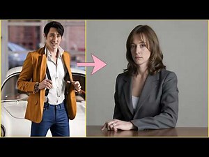 MTF Actors Who Did Crossdressing in Movies | Famous Male to Female Transformations