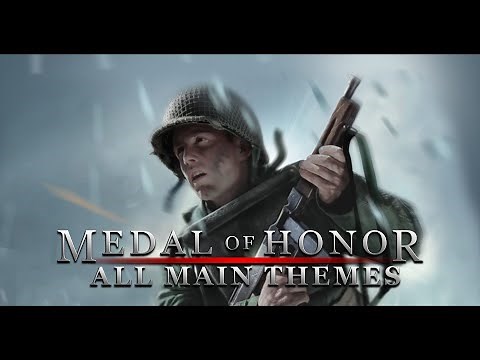 Medal of Honor Theme - All Versions 1999 - 2020