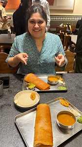 641K views · 9.4K reactions | Thatte Idli And Mysore Masala Dosa At Carnatic Cafe, Lodhi Colony Yummy South Indian Food | Dil Se Foodie | Facebook