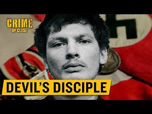 Nazi Psychopath: Patrick MacKay | Crime Up Close | Born To Kill?