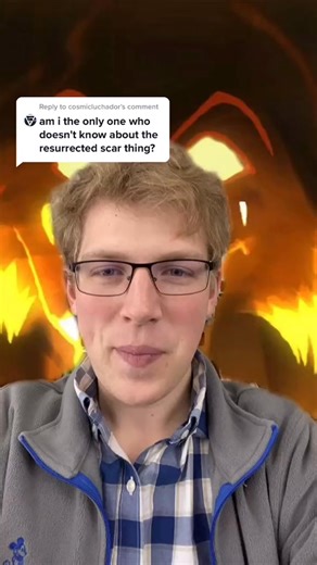 Here is the resurrection of Scar explained! #lionking #scar | Isaac Carlson