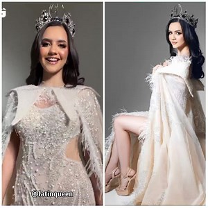 Zuheilyn Clemente Miss Honduras Universe 2023. #latinqueen @queenlatin_ | LATÍN QUEEN