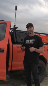 Holy bars, batman! Storm chaser Ricky Forbes shows off the instant signal lift he gets from his weBoost. #weboost #stormchasing #extremeweather #weatherwatch #tornadohunter #twister | weBoost