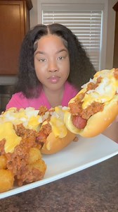 807K views · 14K reactions | Sloppy Joe chili cheese dogs | Cooking With Destiny | Facebook