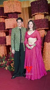 Tamannaah Bhatia With BF Vijay Verma Looking Absolutely Stunning And Hot Arrives At Ramesh Turani Diwali Bash #TamannaahBhatia #diwali2024 #diwalivibes | Varinder Chawla