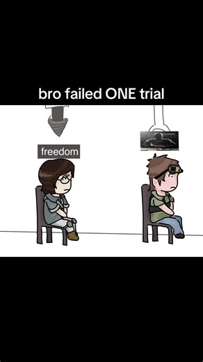 #outlasttrials what bro sends me when he gets a f #schoolsystem #fyp #outlast