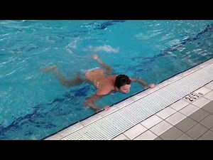 Water Polo Training Drill