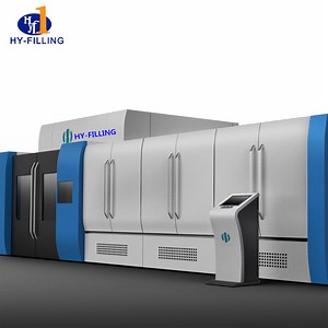 [Hot Item] 48000bph Water Blowing-Filling-Capping Combiblock
