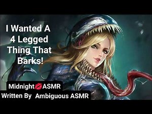 🕷 {F4A} Shy Reluctant Symbiote Binds To You {One Shot}{Echo Voice}{Stranger to Friends}{Requested} 🕷