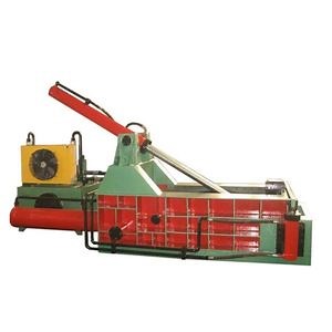 [Hot Item] Hydraulic Compress Baler Packing Metal Baler Machine
