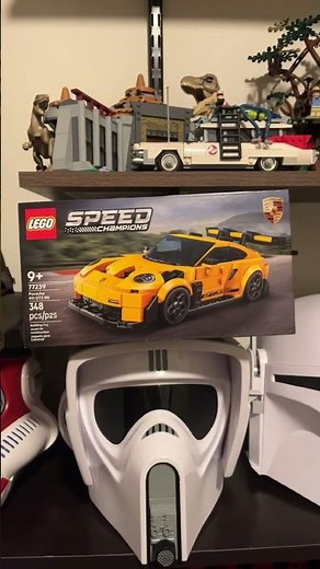 Speed Champions Are The Champions of Value. #lego #speedchampions #toys