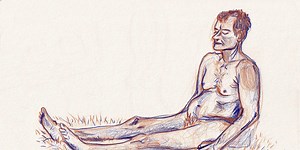 Life drawing classes in Woking