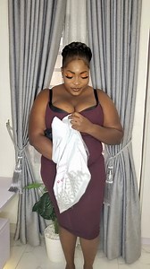 Get the Perfect Look for Every Outfit with Brief Essentials! Let's help with the right underwear for every occasion. From comfortable everyday basics to sexy lingerie for special occasions, we have everything you need to feel confident and beautiful. Shop with us today and discover the difference that the right underwear can make! #BriefEssentials _ DANA BALCONNET STRAPLESS BRA, BLACK ₦ 28,000.00 34-44, E-J MIRACLESUIT TUMMY TUCK HI WAIST THIGH SLIMMER ₦ 31,500.00 S-2XL _ TO ORDER Online - www.b