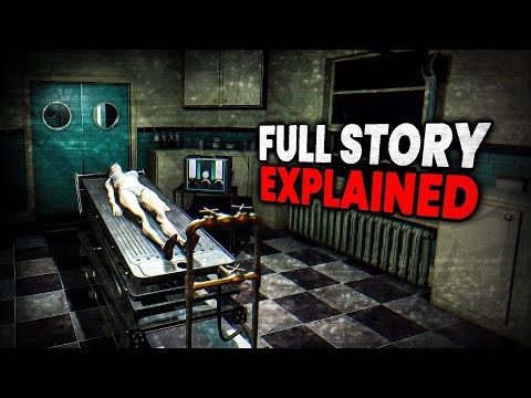 The Mortuary Assistant FULL Story Explained (All Lore & Endings)