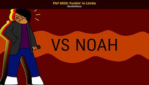 FNF MOD: Funkin' In Limbo Mod for Friday Night Funkin' | FNF Mods