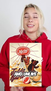 The History Of Haribo #candyfacts #candyhistory #haribo | Candy Funhouse