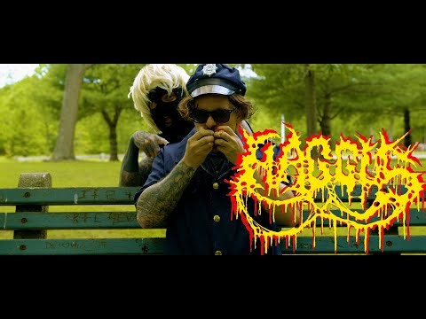 Haggus - As The Hammer Drops - Official Music Video