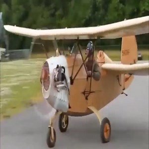 67K views · 503 reactions | Collection of homemade aircraft models Cre: Technological Power | Technological Power | Facebook