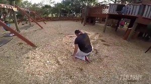 He failed recess. | FailArmy