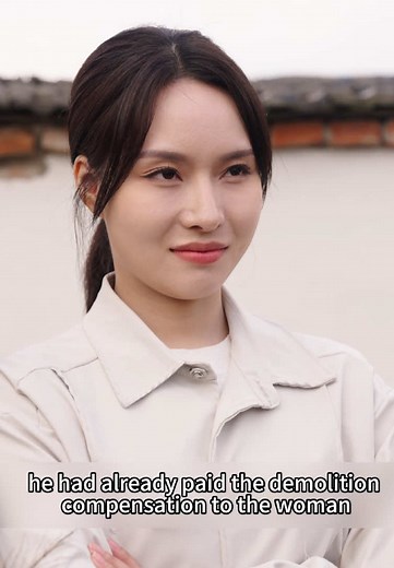 The scheming husband demanded 50 million yuan in compensation for the demolition, and drove away his wife, but she actually received the compensation#ShortDrama #TikTokMinis #USAShortDrama #ReelShort #FYP