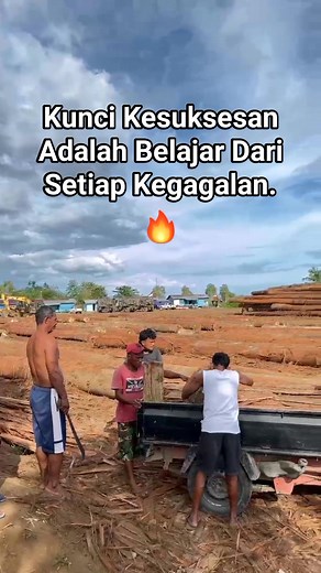 Kunci kesuksesan adalah belajar dari setiap kegagalan. #Sorotan #SemuaOrang #Fyp❤️🔥 #VidioKeseharian❤️ | Waehirry Flow