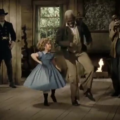 Shirley Temple "The Littlest Rebel" (1935) ❤️ | Gerhard Santos