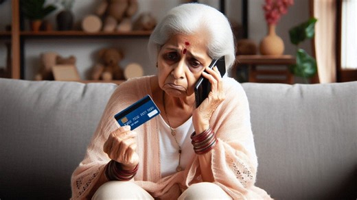 Kerala woman loses Rs 72 lakh while trying to unblock her credit card