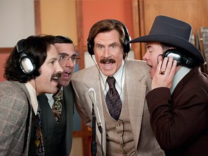 Anchorman 2: The Legend Continues - Apple TV