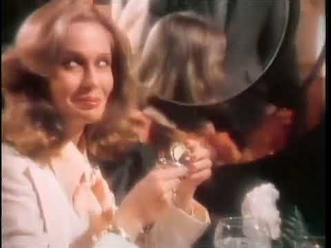 Revlon Moon Drops Color Moist Lipstick Commercial featuring Miss Sophia Loren (1977)