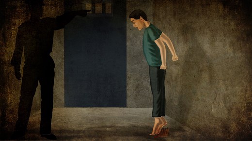 Witness: Beaten, Shocked, Tortured – Life for Boys in Egypt’s Prisons